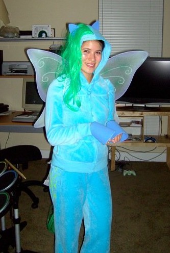 Morning Glory--Flutter Pony