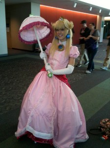 Finally got out of the castle