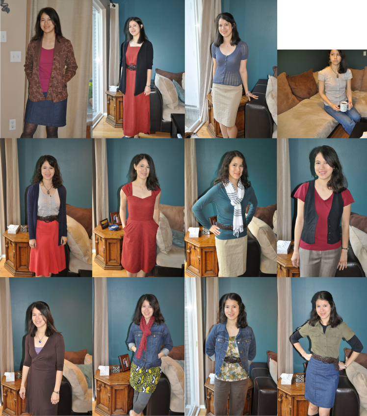 MMM13 Wardrobe Mosaic