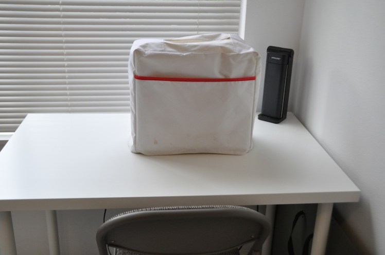Sewing Machine Dust Cover