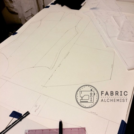 Korra_Pattern Template